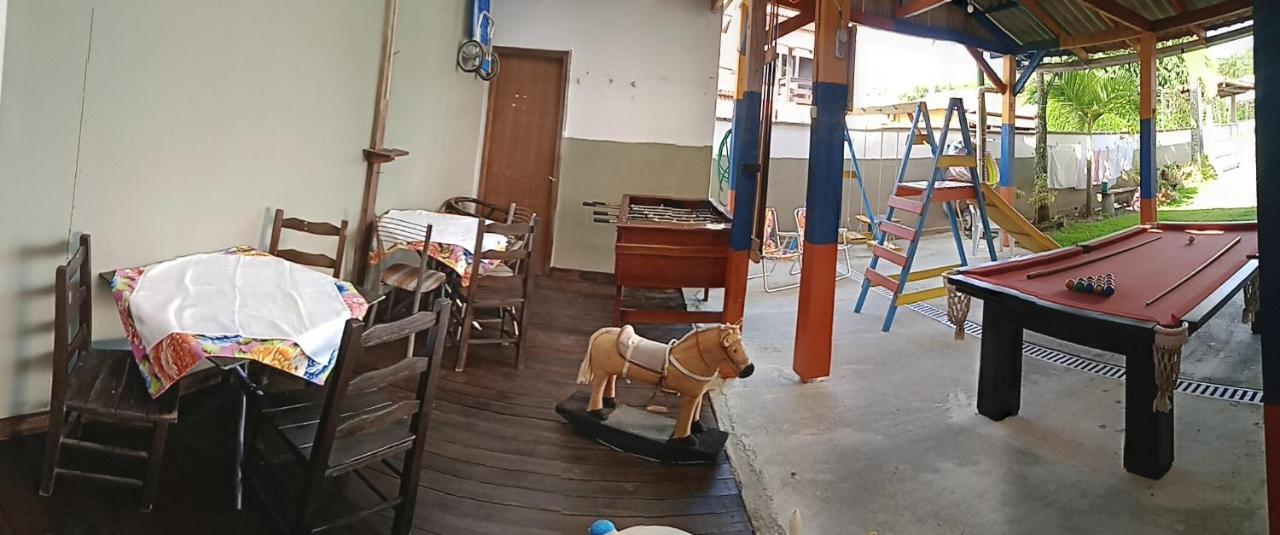 Pousada Mares De Penha Penha  Esterno foto