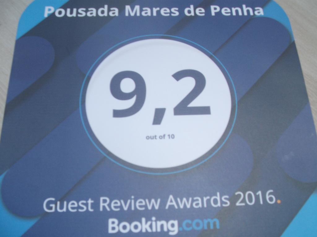 Pousada Mares De Penha Penha  Esterno foto