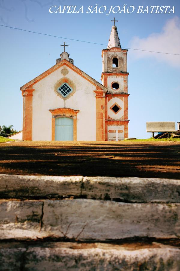 Pousada Mares De Penha Penha  Esterno foto