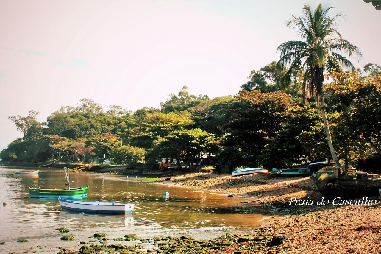 Pousada Mares De Penha Penha  Esterno foto