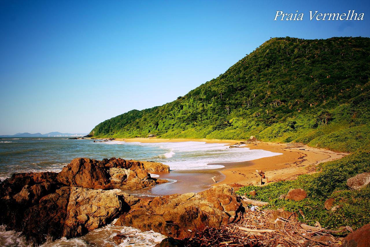 Pousada Mares De Penha Penha  Esterno foto