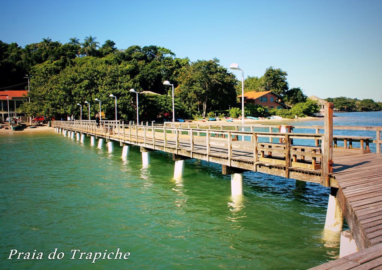 Pousada Mares De Penha Penha  Esterno foto
